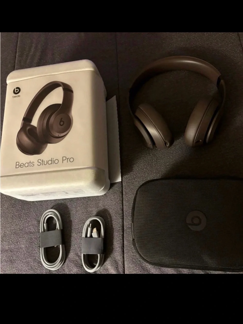 Beats Studio Pro Over-Ear Headphones